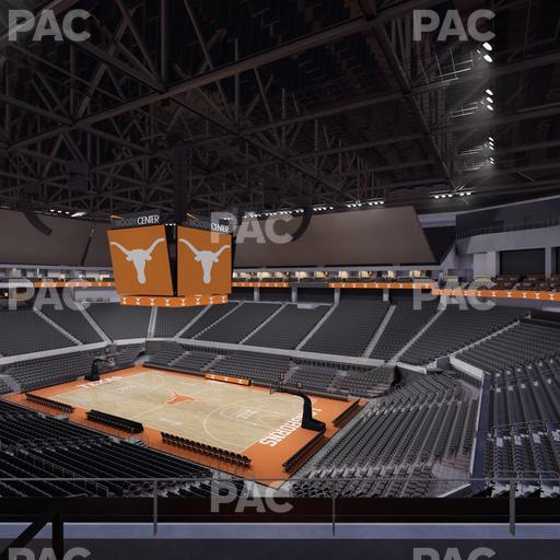 Moody Center ATX - Section Loge 29 Seat View