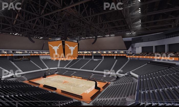 Moody Center ATX - Section Loge 29 Seat View