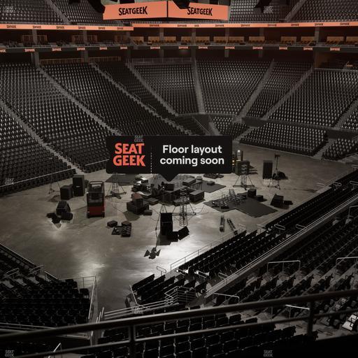 Moody Center ATX - Section Loge 3 Seat View