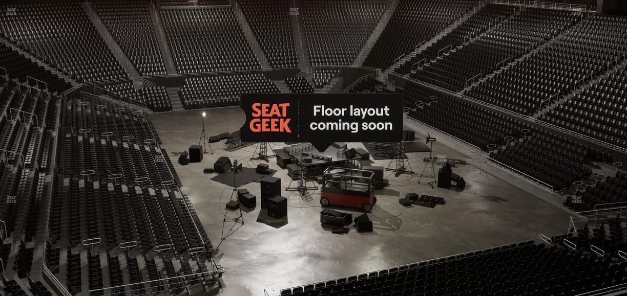 Moody Center ATX - Section Loge 30 Seat View
