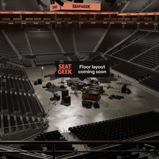 Moody Center ATX - Section Loge 30 Seat View