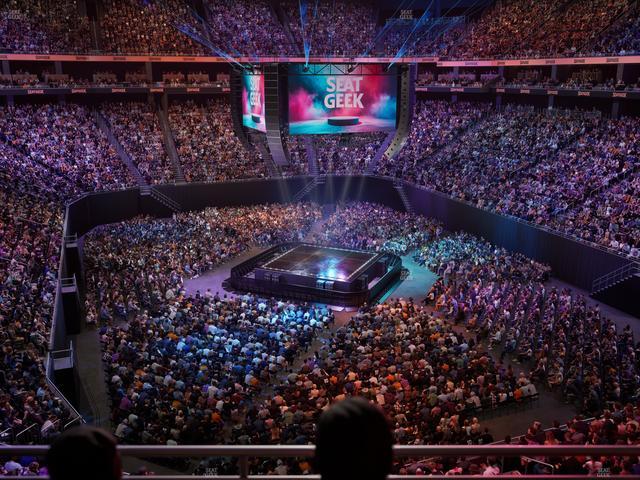 Moody Center ATX - Section Loge 30 Seat View