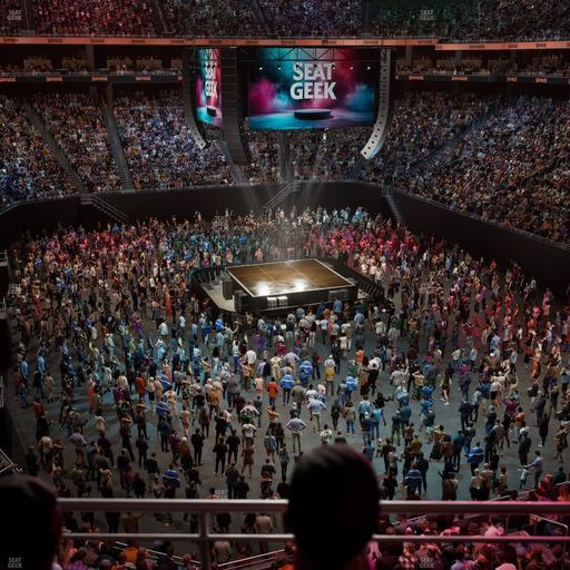 Moody Center ATX - Section Loge 30 Seat View