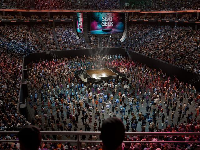 Moody Center ATX - Section Loge 30 Seat View Moody Center ATX - Section Loge 30 Seat View