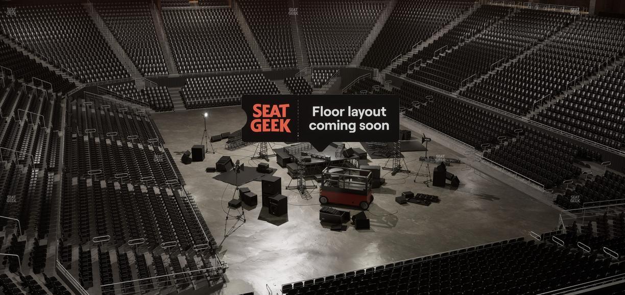 Moody Center ATX - Section Loge 31 Seat View