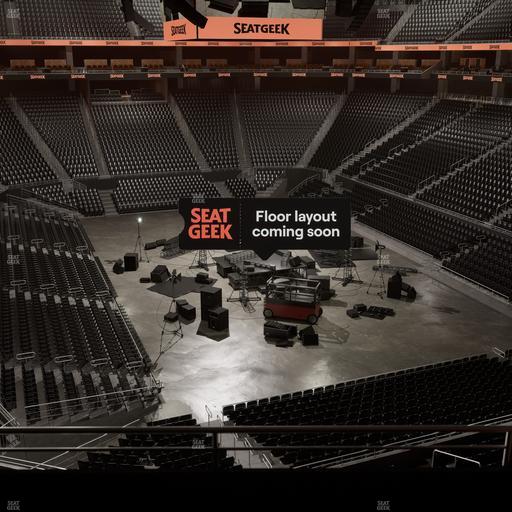 Moody Center ATX - Section Loge 31 Seat View