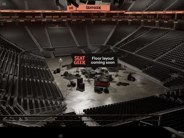 Moody Center ATX - Section Loge 31 Seat View