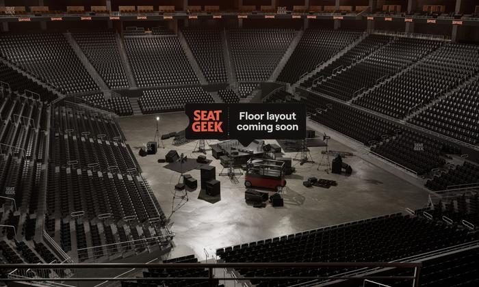 Moody Center ATX - Section Loge 31 Seat View