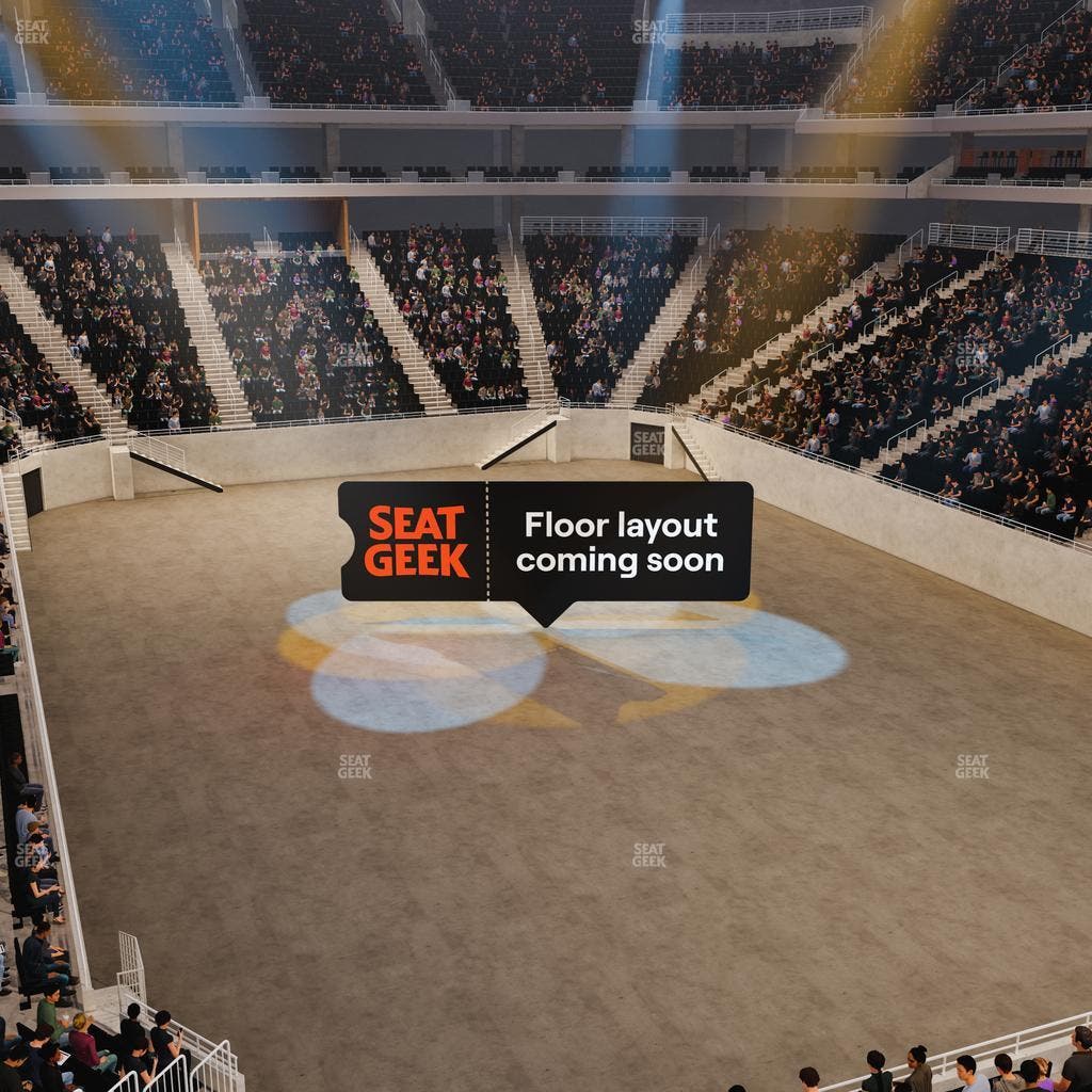 Moody Center ATX - Section Loge 31 Seat View