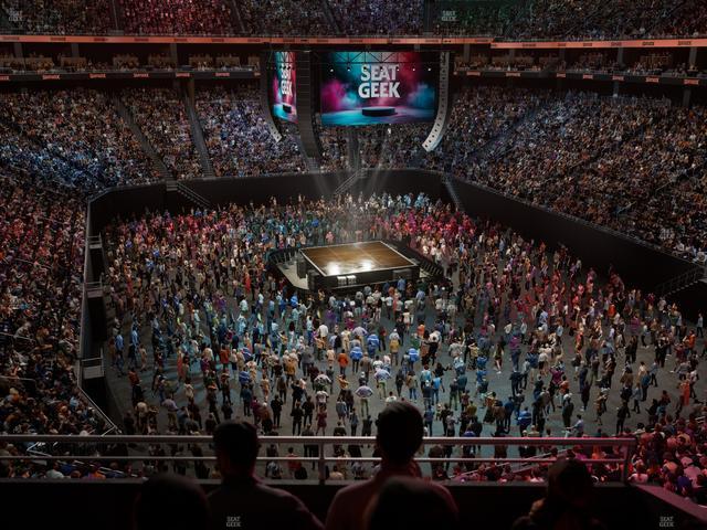 Moody Center ATX - Section Loge 31 Seat View Moody Center ATX - Section Loge 31 Seat View