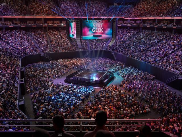 Moody Center ATX - Section Loge 31 Seat View