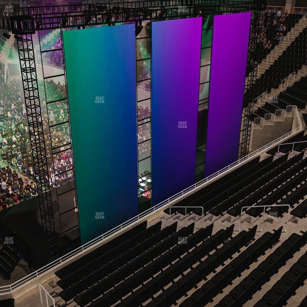 Moody Center ATX - Section Loge 31 Seat View