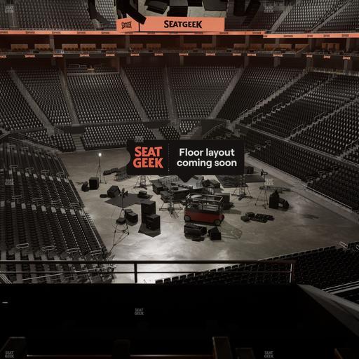 Moody Center ATX - Section Loge 32 Seat View