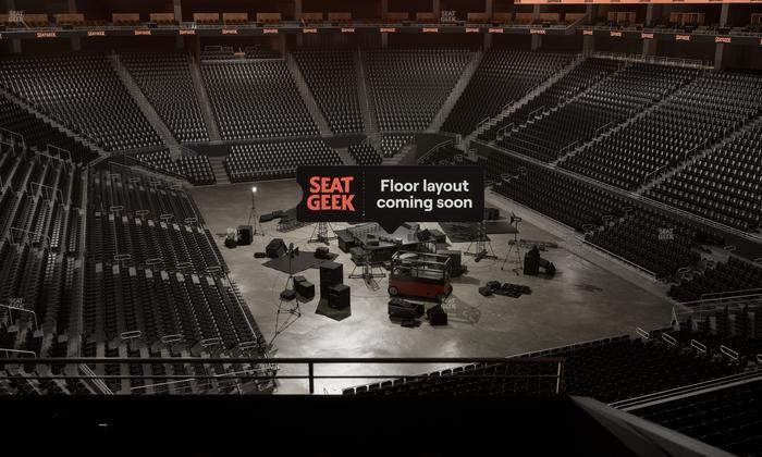 Moody Center ATX - Section Loge 32 Seat View