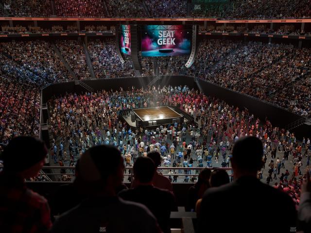 Moody Center ATX - Section Loge 32 Seat View Moody Center ATX - Section Loge 32 Seat View