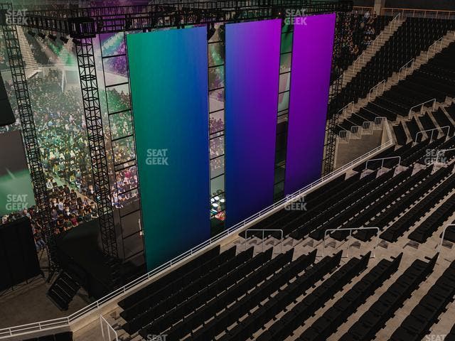 Moody Center ATX - Section Loge 32 Seat View