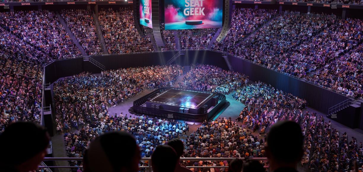 Moody Center ATX - Section Loge 32 Seat View