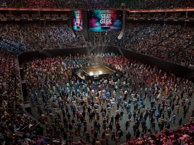 Moody Center ATX - Section Loge 33 Seat View Moody Center ATX - Section Loge 33 Seat View