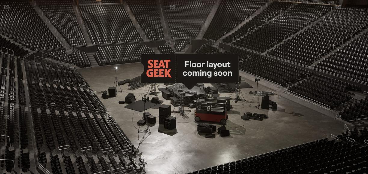 Moody Center ATX - Section Loge 33 Seat View