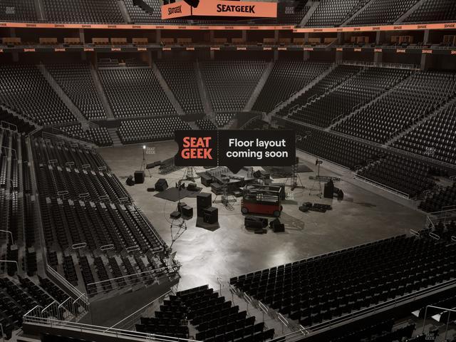 Moody Center ATX - Section Loge 33 Seat View