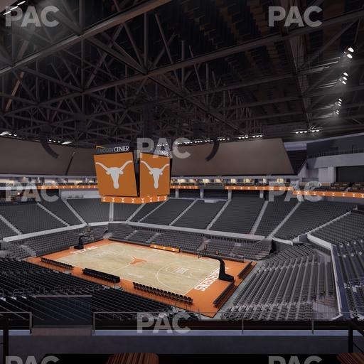 Moody Center ATX - Section Loge 33 Seat View