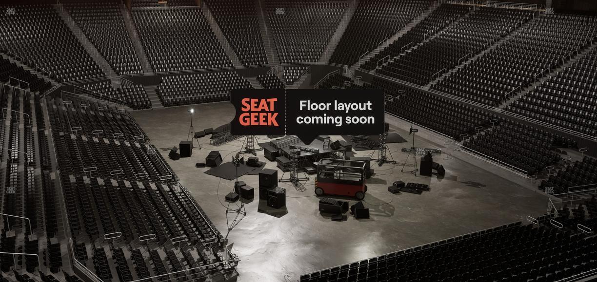 Moody Center ATX - Section Loge 34 Seat View