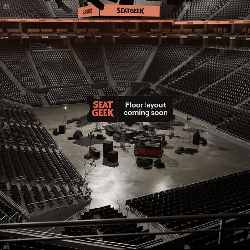 Moody Center ATX - Section Loge 34 Seat View