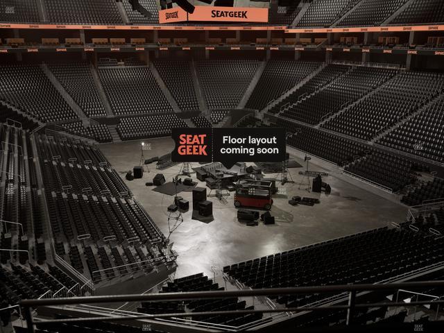 Moody Center ATX - Section Loge 34 Seat View