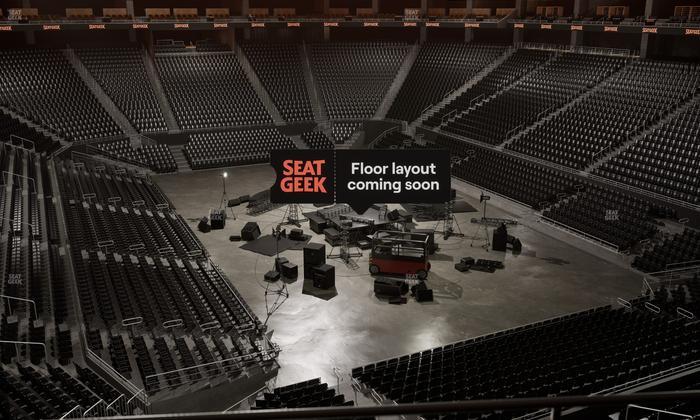 Moody Center ATX - Section Loge 34 Seat View