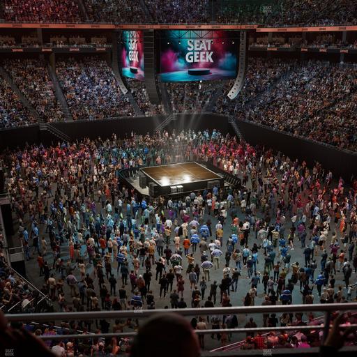 Moody Center ATX - Section Loge 34 Seat View