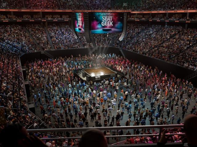 Moody Center ATX - Section Loge 34 Seat View Moody Center ATX - Section Loge 34 Seat View