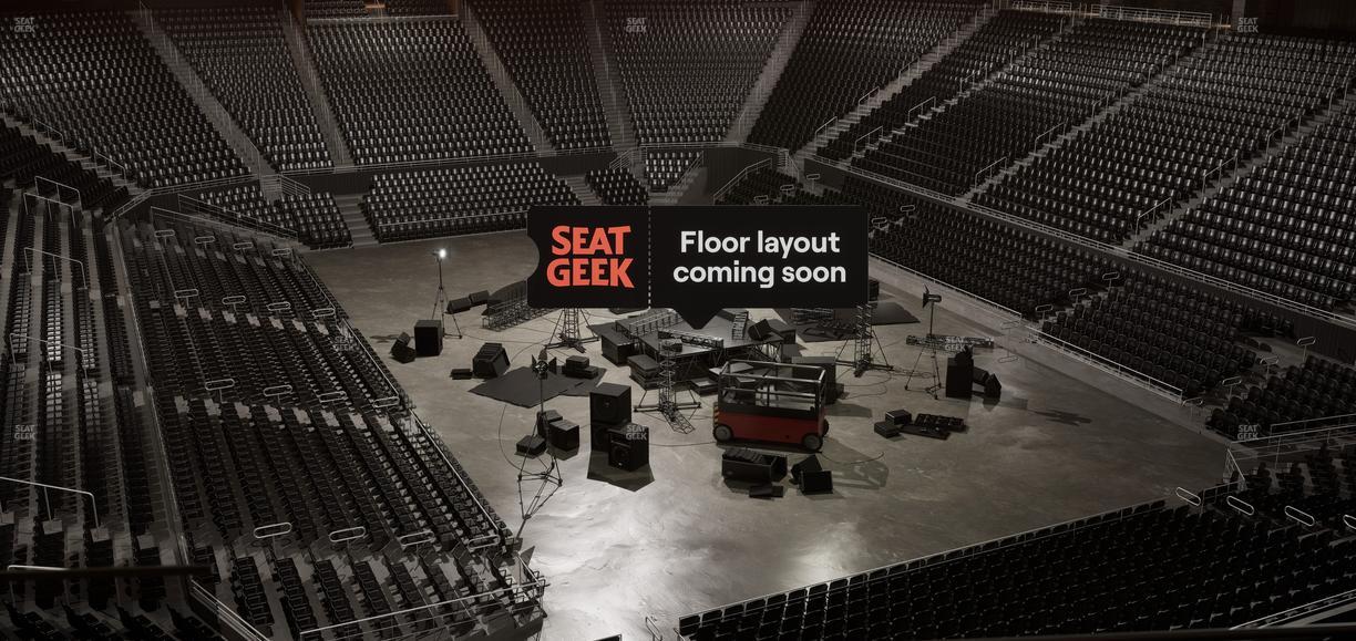 Moody Center ATX - Section Loge 35 Seat View