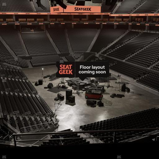 Moody Center ATX - Section Loge 35 Seat View