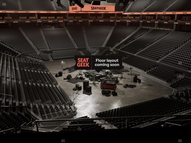 Moody Center ATX - Section Loge 35 Seat View