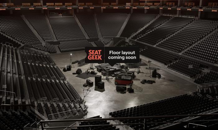Moody Center ATX - Section Loge 35 Seat View