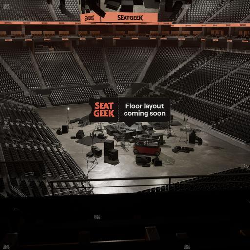 Moody Center ATX - Section Loge 36 Seat View