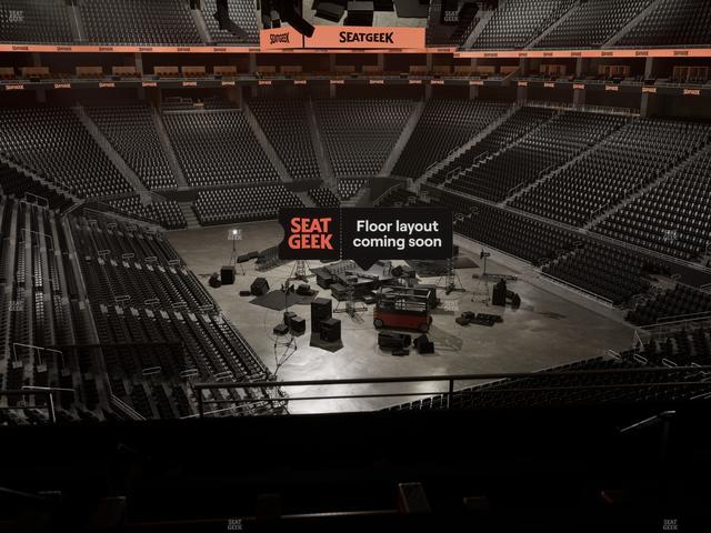 Moody Center ATX - Section Loge 36 Seat View