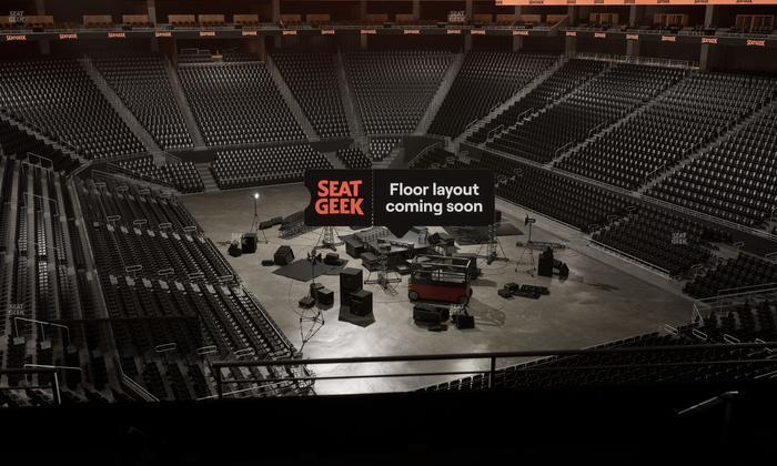Moody Center ATX - Section Loge 36 Seat View