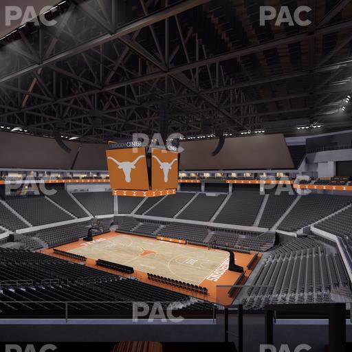 Moody Center ATX - Section Loge 36 Seat View