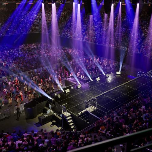 Moody Center ATX - Section Loge 37 Seat View