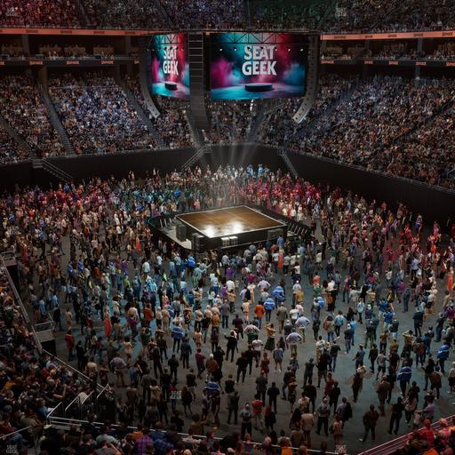 Moody Center ATX - Section Loge 37 Seat View