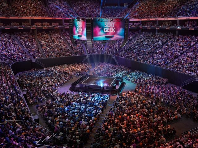 Moody Center ATX - Section Loge 37 Seat View