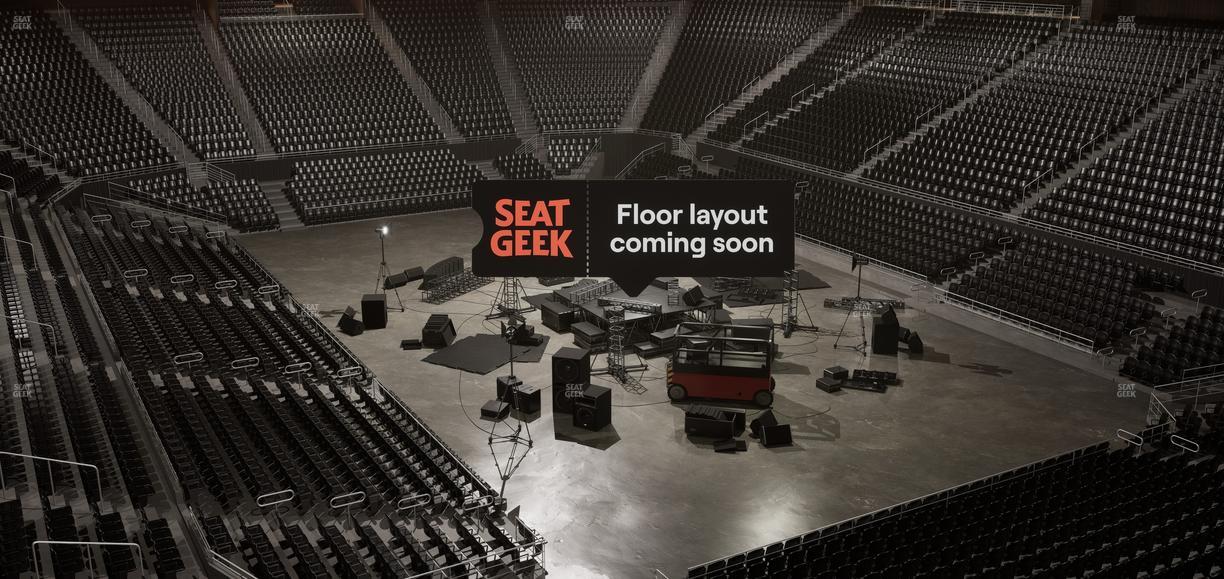 Moody Center ATX - Section Loge 37 Seat View