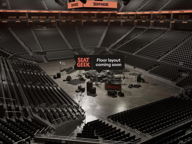 Moody Center ATX - Section Loge 37 Seat View