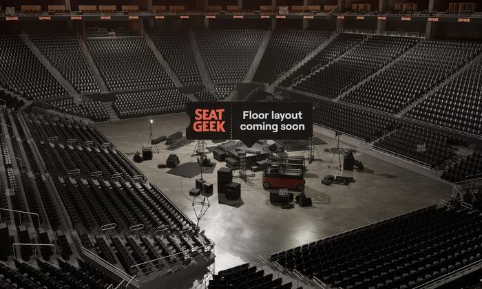 Moody Center ATX - Section Loge 37 Seat View