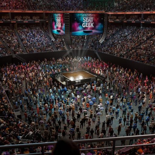 Moody Center ATX - Section Loge 38 Seat View