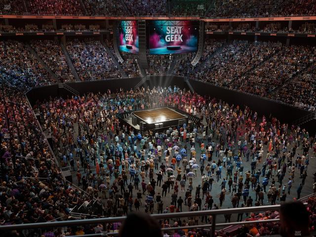 Moody Center ATX - Section Loge 38 Seat View Moody Center ATX - Section Loge 38 Seat View