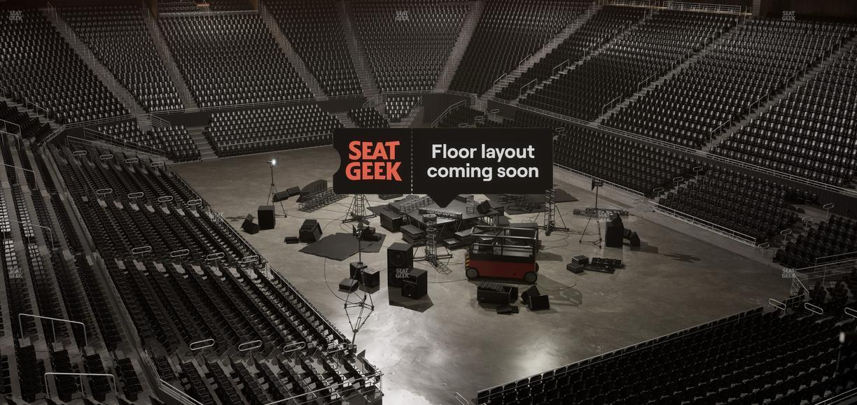 Moody Center ATX - Section Loge 38 Seat View