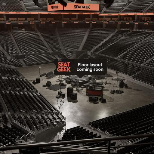 Moody Center ATX - Section Loge 38 Seat View