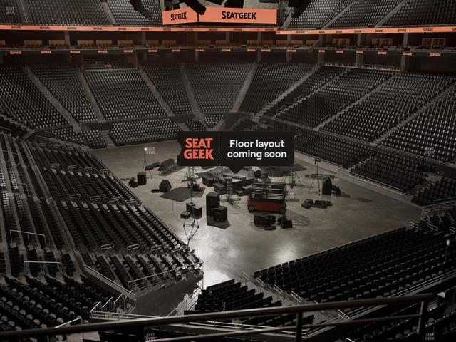 Moody Center ATX - Section Loge 38 Seat View